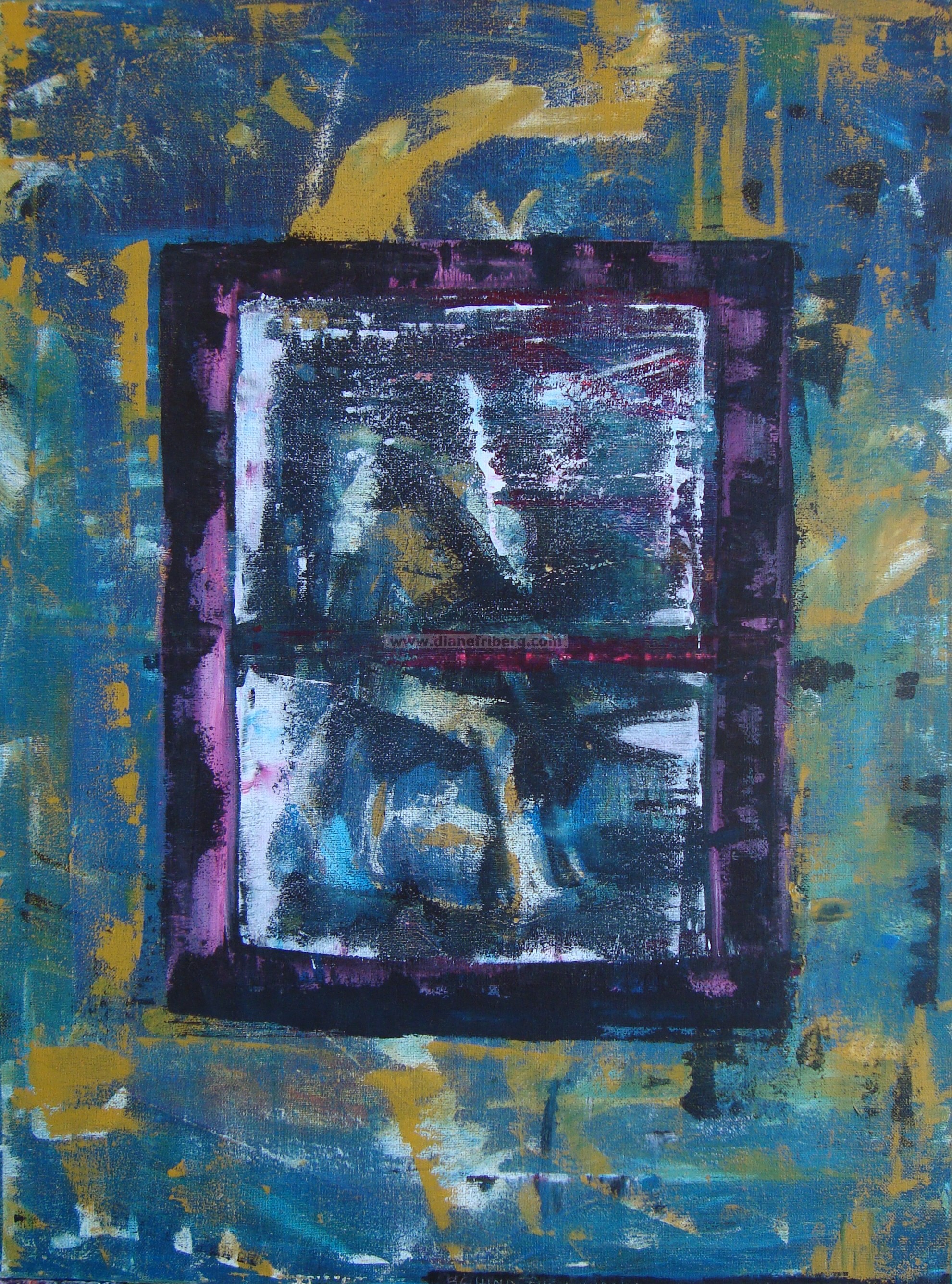 0606 - Behind the window