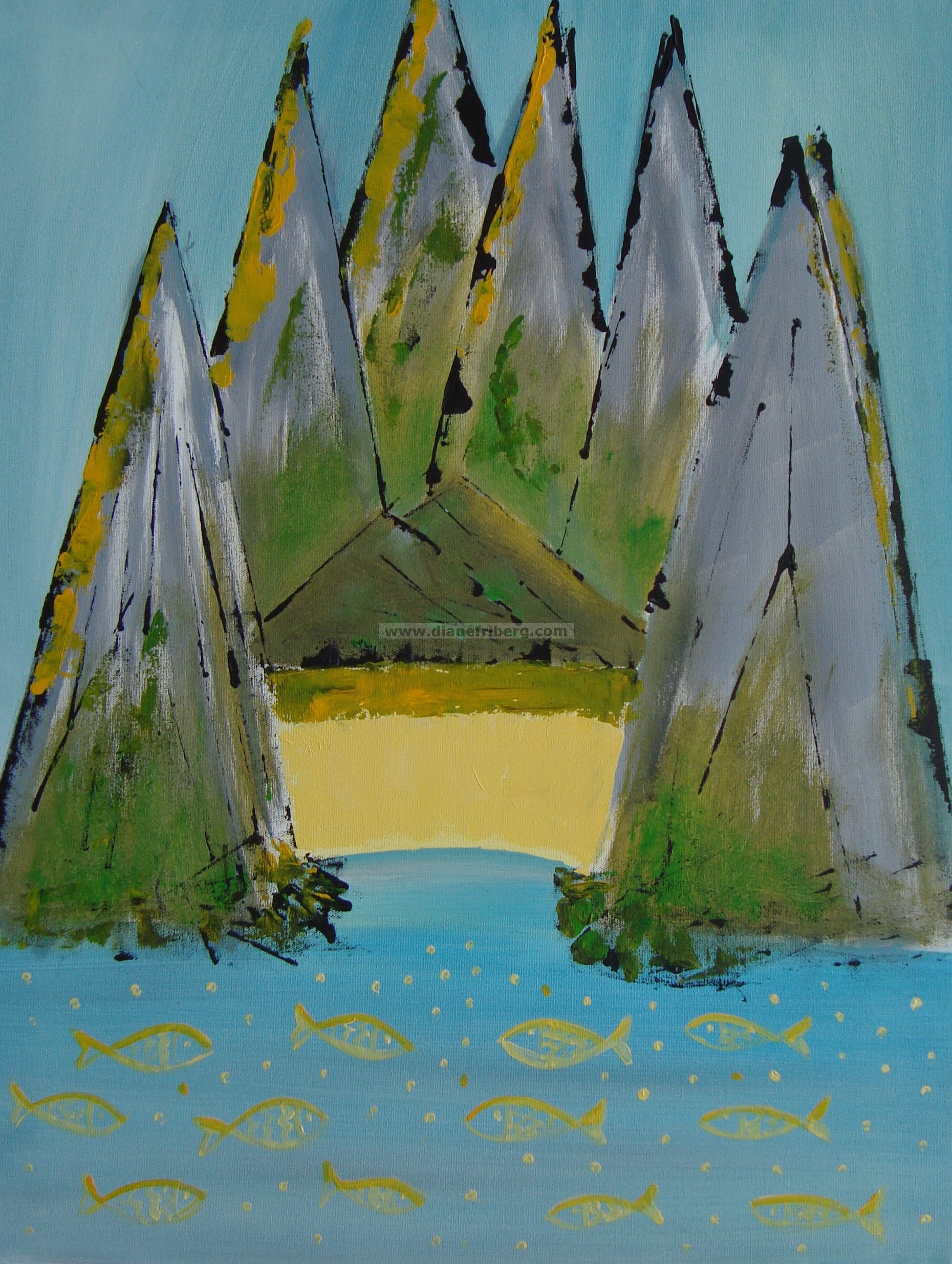 0709 - Heart of Lofoten