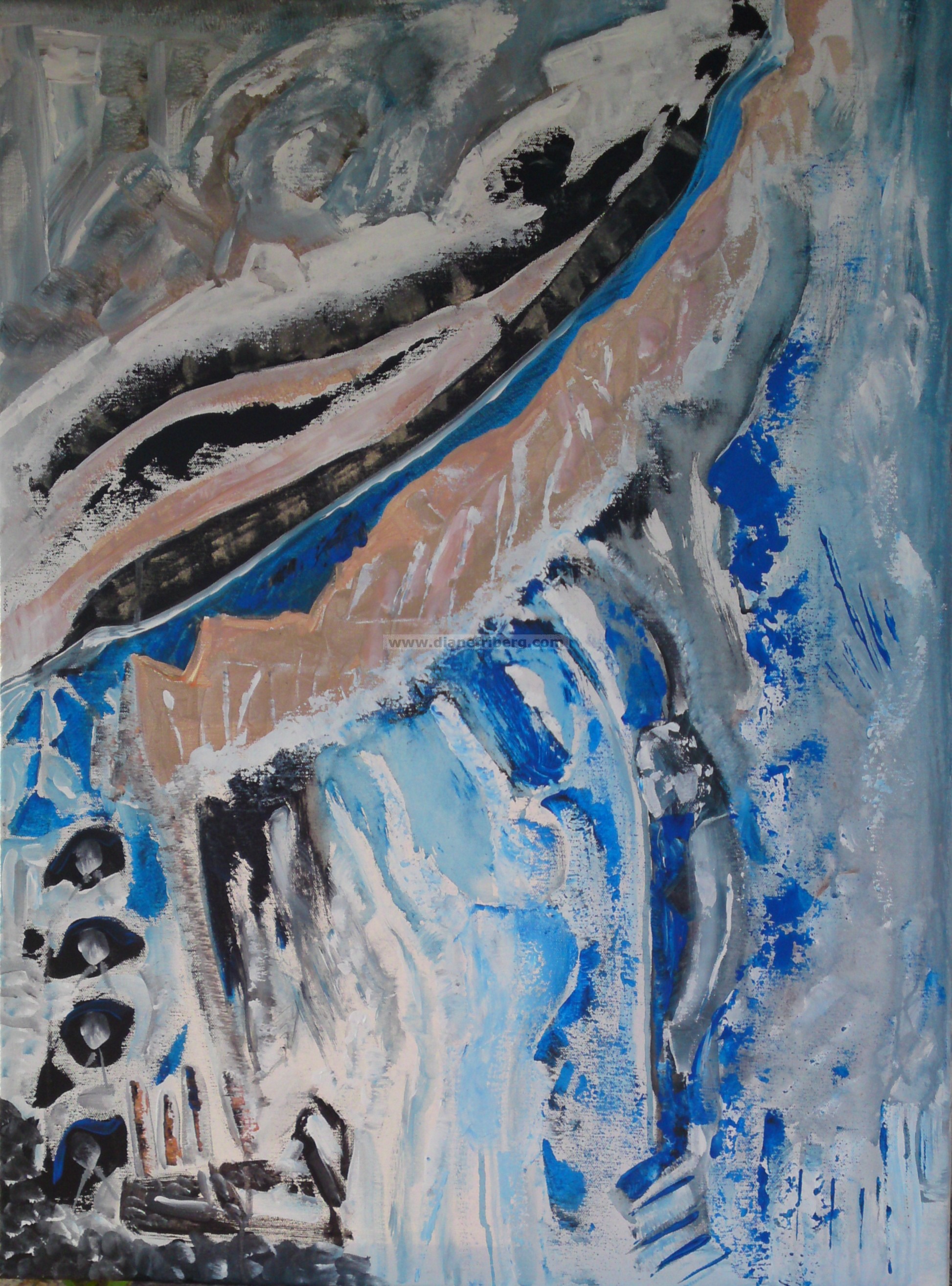 1109 - In the wave
